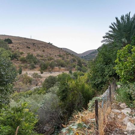 הפינה שלה -Hapina Shella ראש פינה העתיקה Βίλα Εξωτερικό φωτογραφία