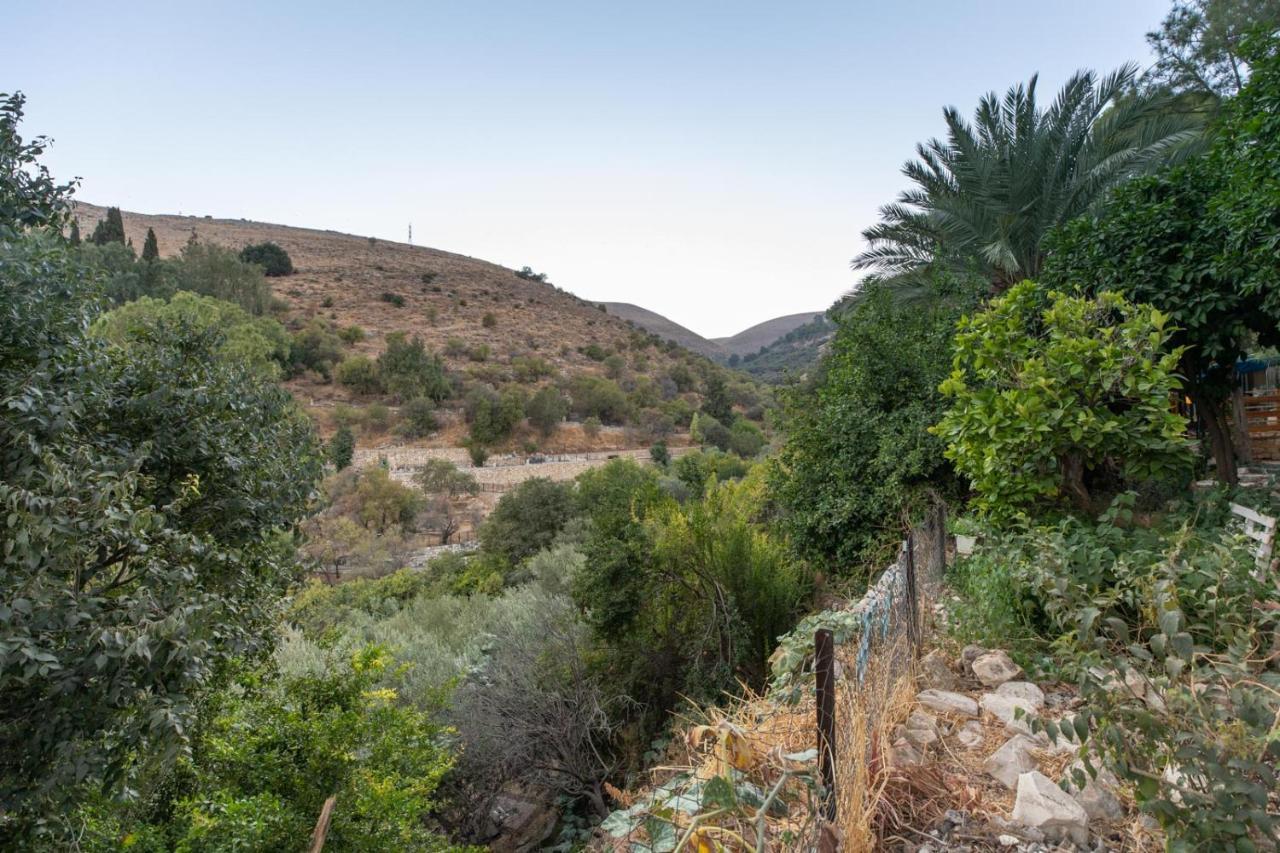 הפינה שלה -Hapina Shella ראש פינה העתיקה Βίλα Εξωτερικό φωτογραφία