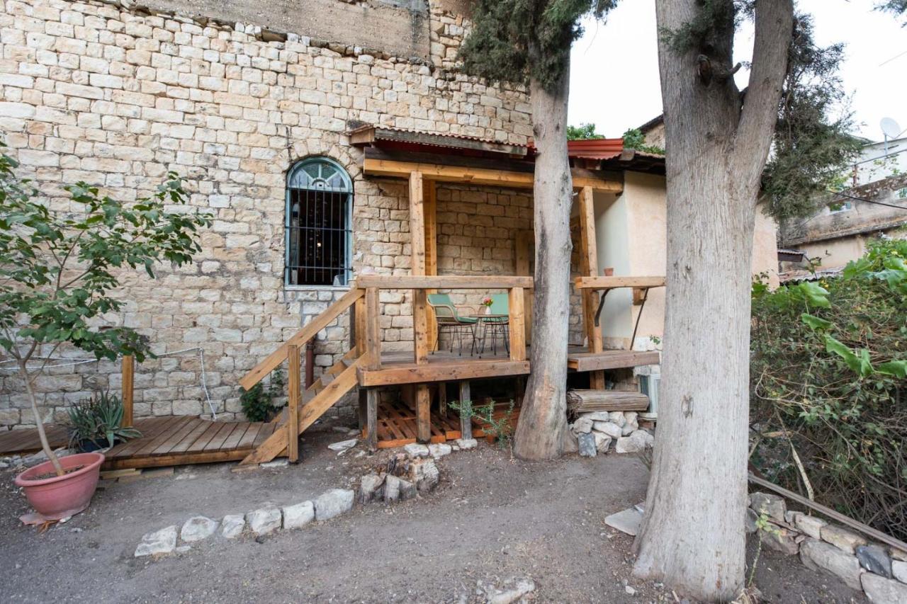 הפינה שלה -Hapina Shella ראש פינה העתיקה Βίλα Εξωτερικό φωτογραφία