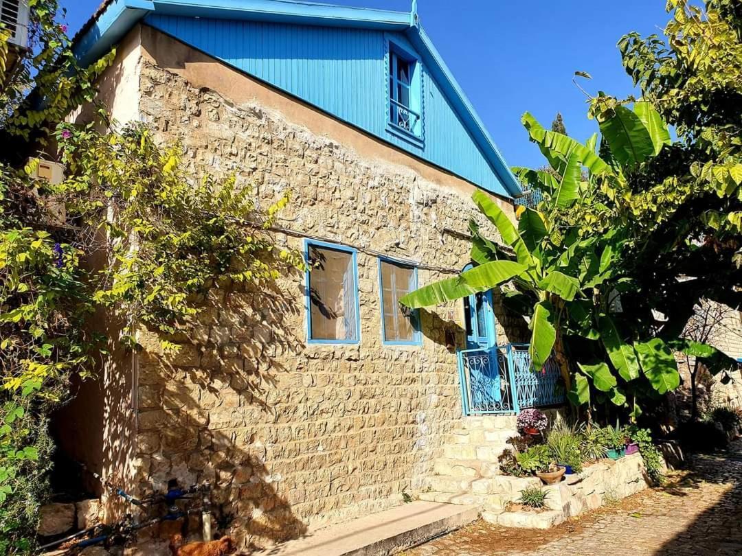 הפינה שלה -Hapina Shella ראש פינה העתיקה Βίλα Εξωτερικό φωτογραφία