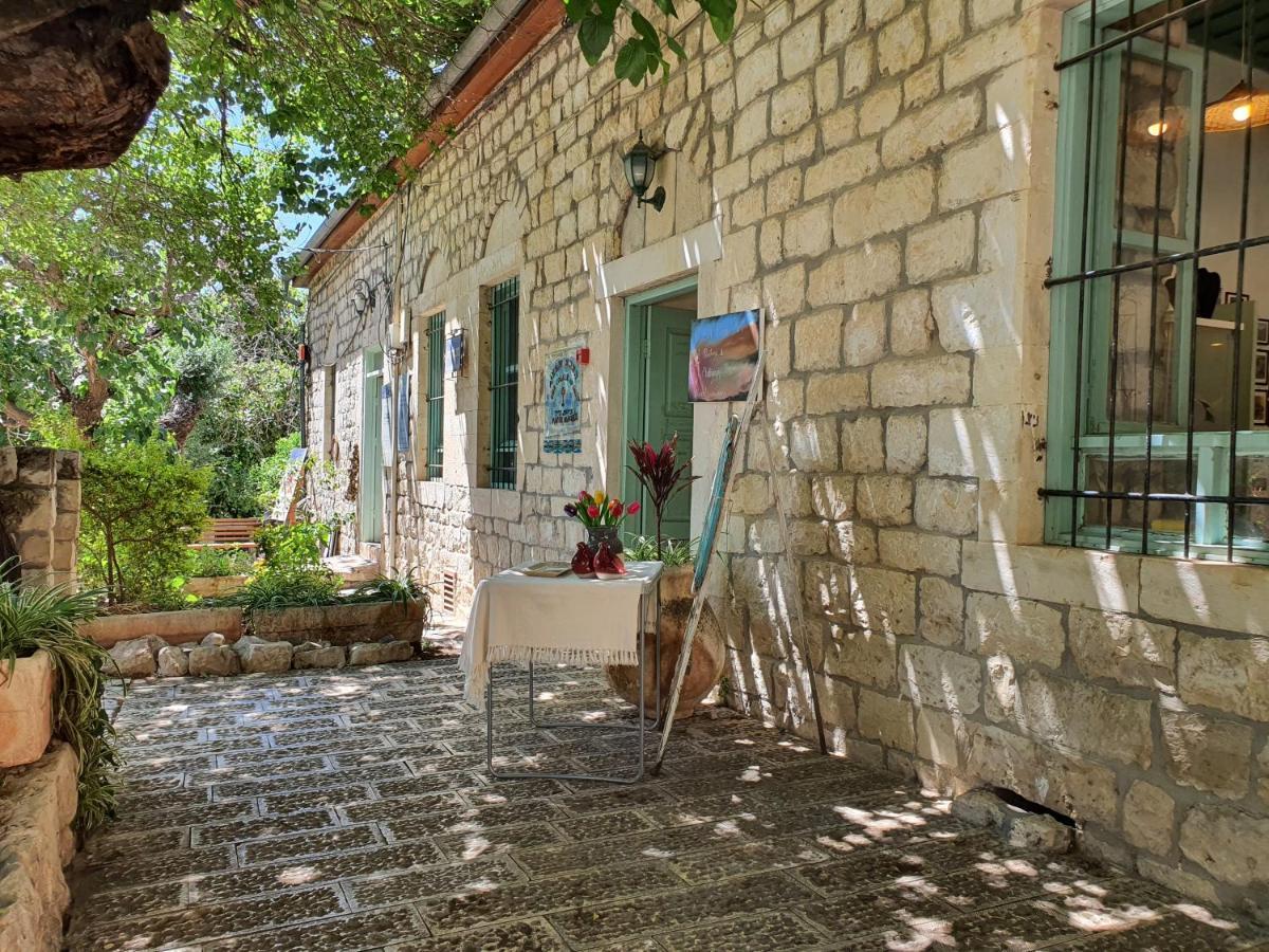 הפינה שלה -Hapina Shella ראש פינה העתיקה Βίλα Εξωτερικό φωτογραφία